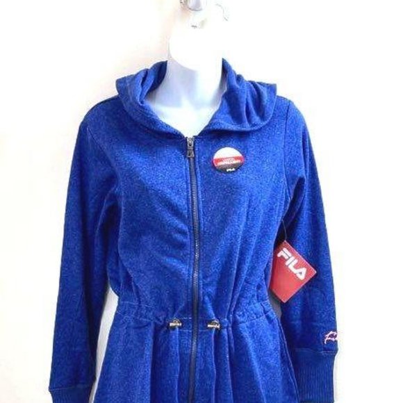 FILA Women's Getaway Jacket Size Small - Picture 1 of 6